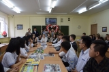 Ульяновск посетила делегация из Вьетнама